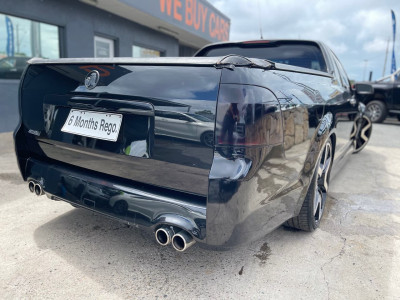 2009 Holden Ute VE MY10 SS V Utility Image 2