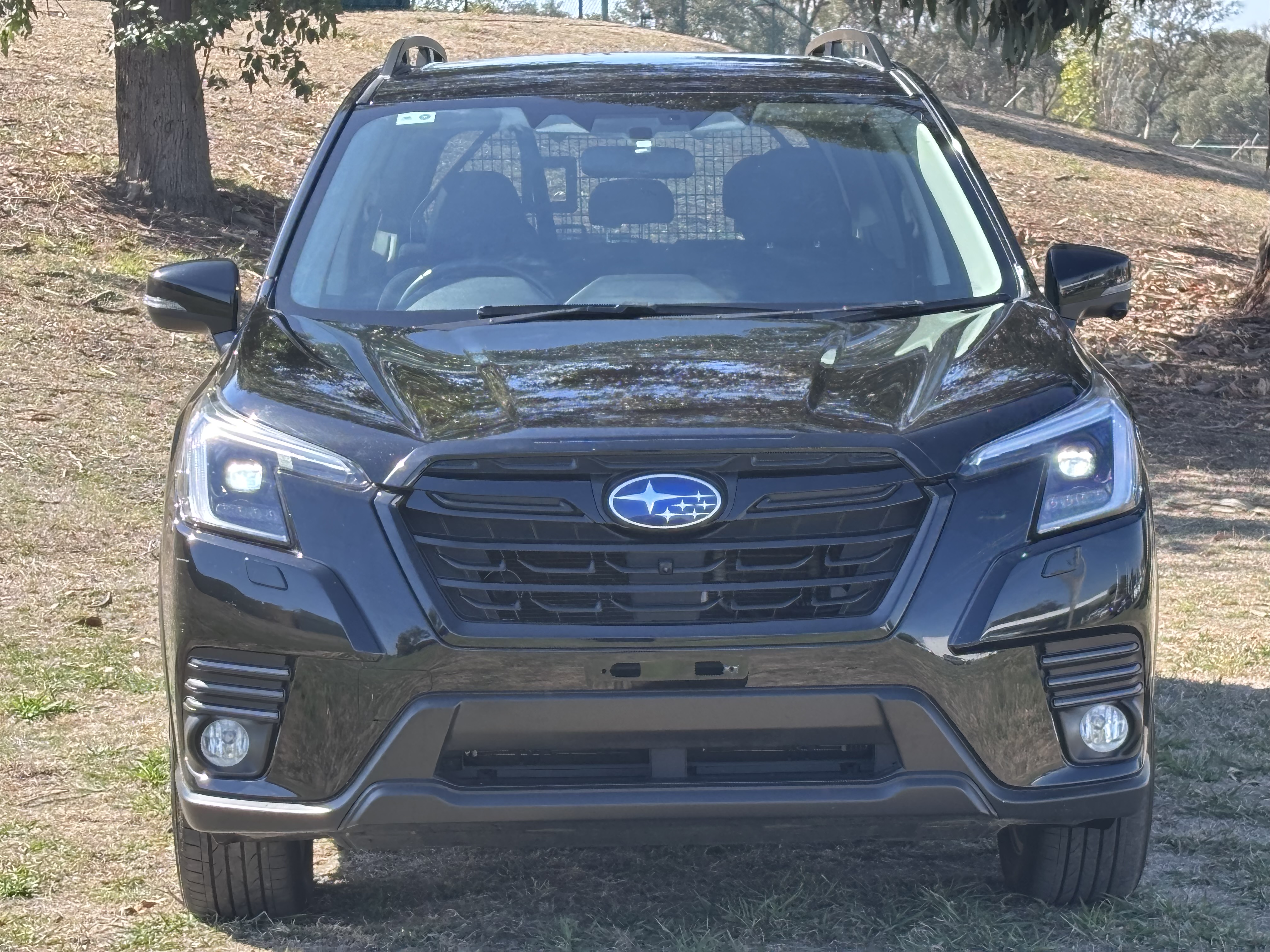 2021 MY22 Subaru Forester S5 2.5i Premium SUV