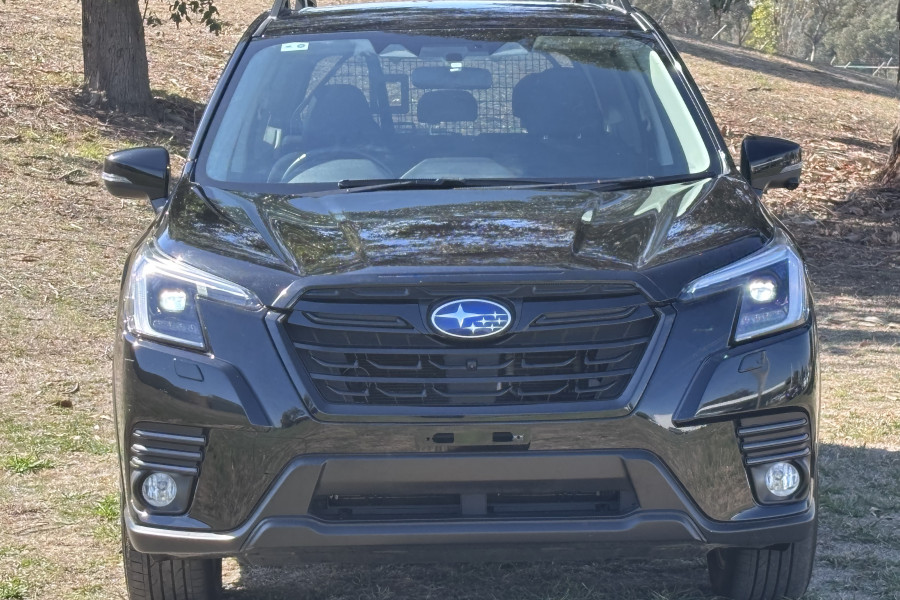 2021 MY22 Subaru Forester S5 2.5i Premium SUV Image 8