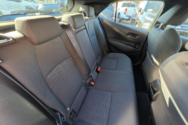 2023 Toyota Corolla ZWE219R  Ascent Sport Hybrid Hatch Image 10