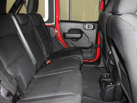 2019 Jeep Wrangler JL Sport S Unlimited Softtop