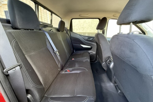 2019 Nissan Navara D23 Series 3 RX Dual Cab Pickup Image 11
