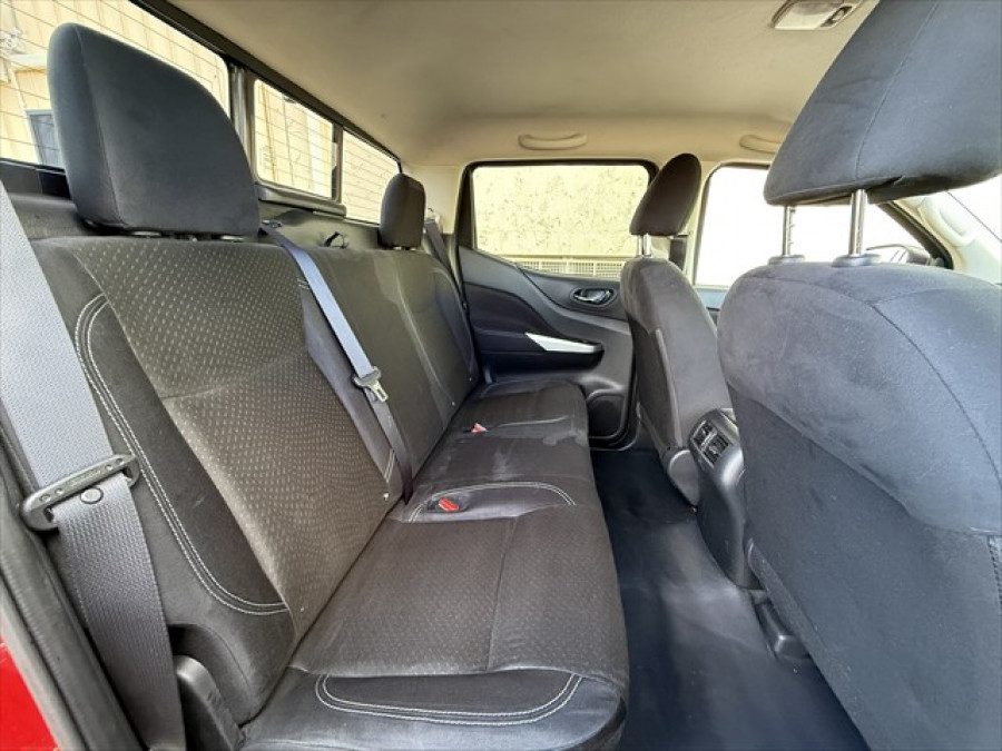 2019 Nissan Navara D23 Series 3 RX Dual Cab Pickup Image 11