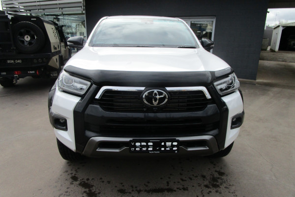 2023 Toyota HiLux GUN126R Rogue Ute Image 2
