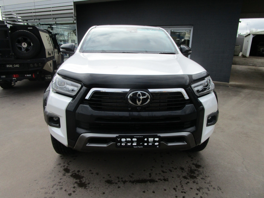 2023 Toyota HiLux GUN126R Rogue Ute Image 2