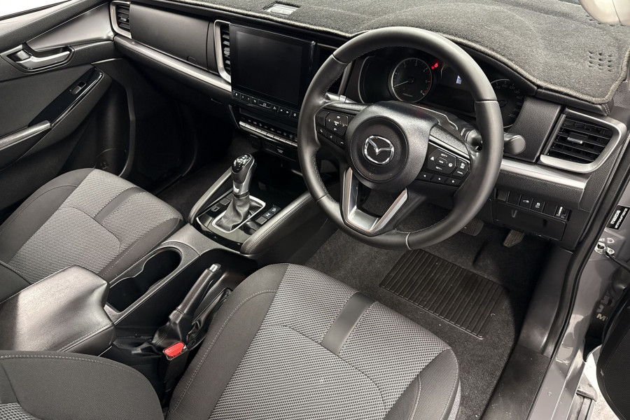 2023 Mazda BT-50 TF XTR Ute Image 16