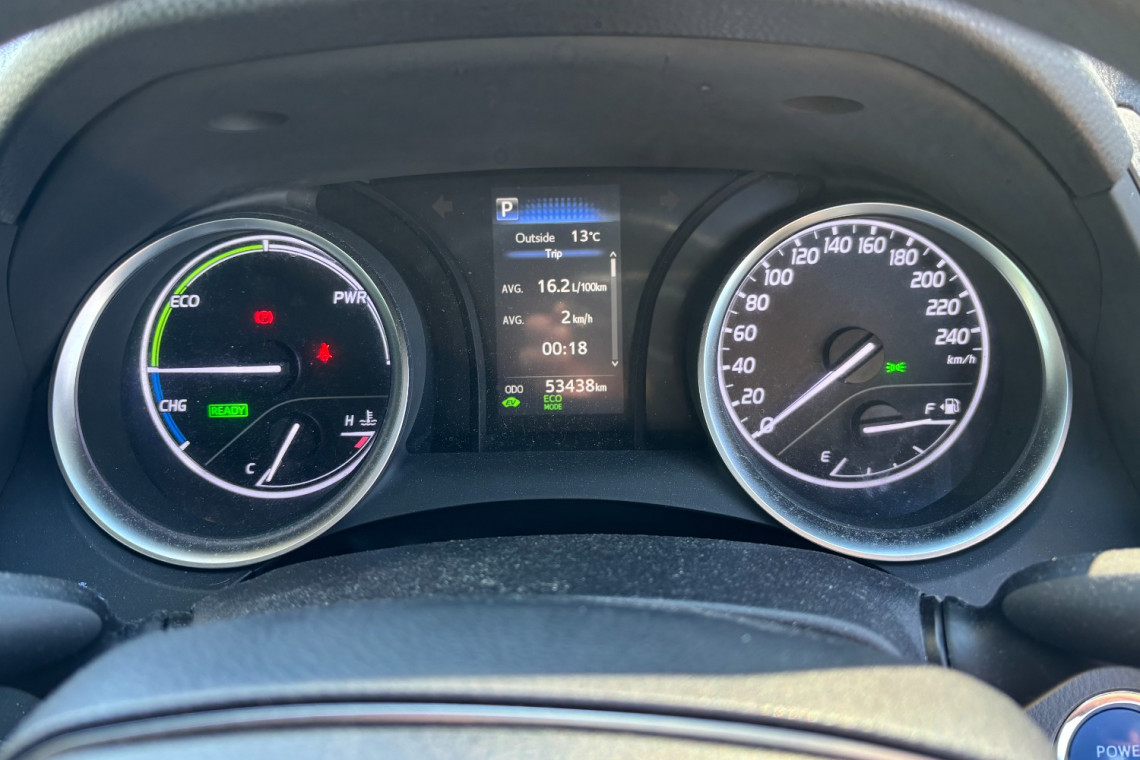 2019 Toyota Camry AXVH71R Ascent Sedan Image 19