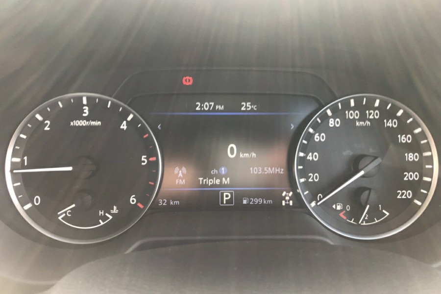 2024 Nissan Navara D23 SL Warrior Ute Image 21