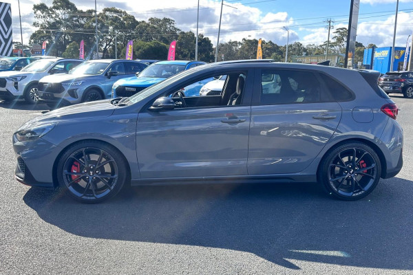 2022 Hyundai i30 PDe.V4 N Premium Hatch Image 12
