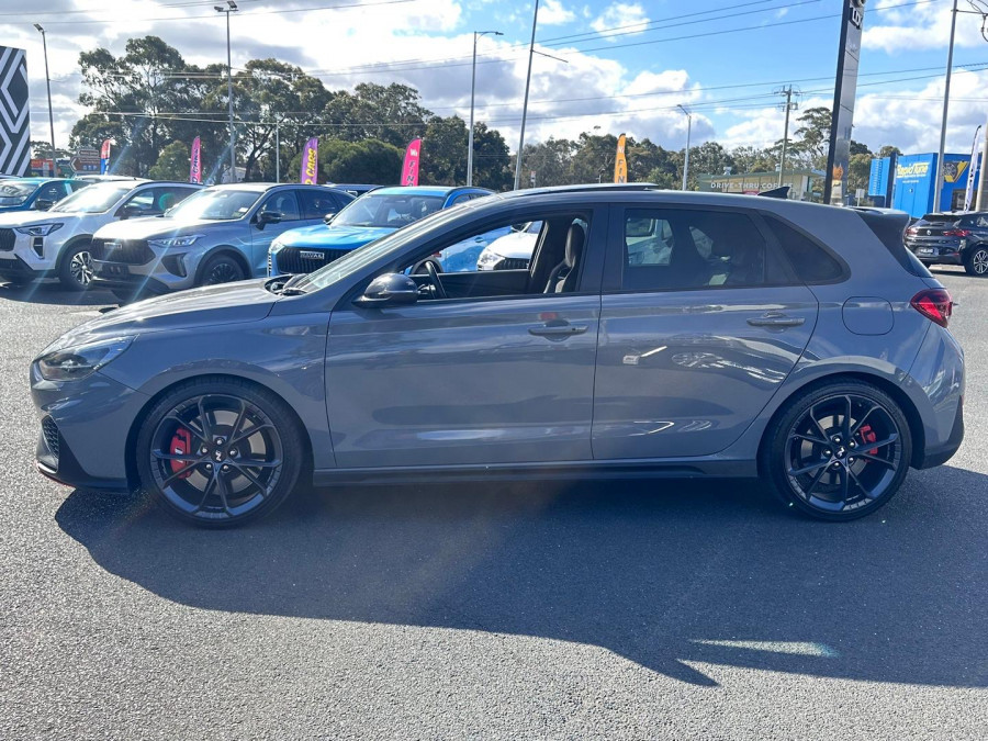 2022 Hyundai i30 PDe.V4 N Premium Hatch Image 12