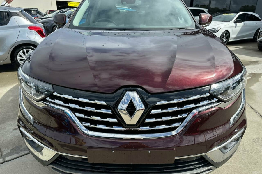 2020 Renault Koleos HZG Zen SUV Image 8