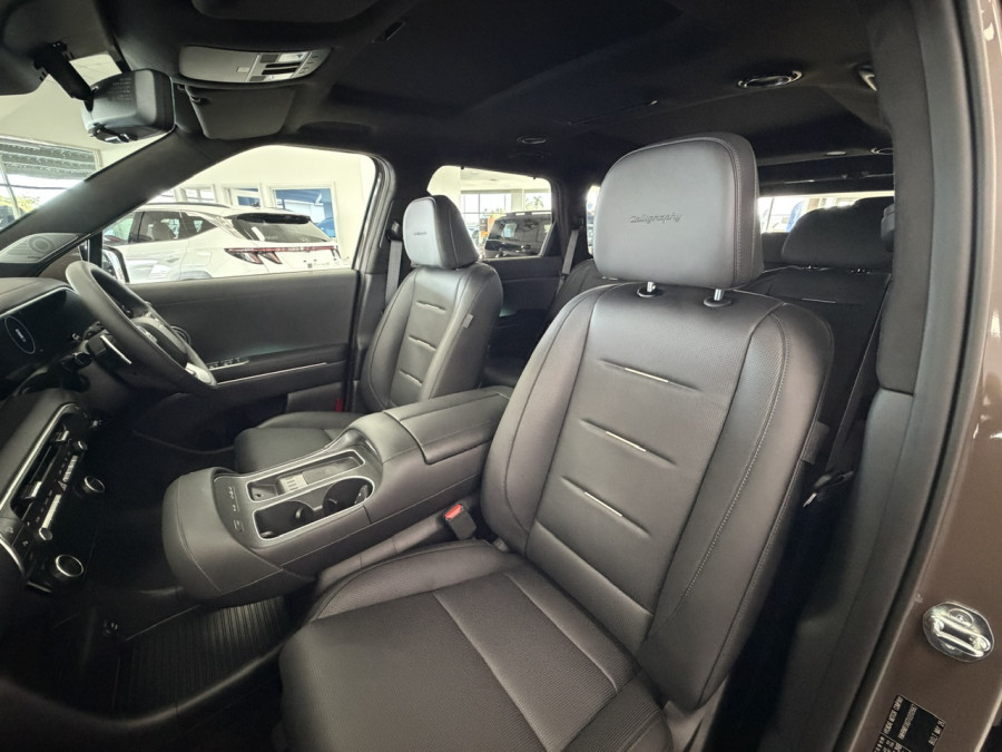 2026 Hyundai Palisade LX3.V1 Calligraphy SUV Image 23