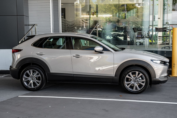 2026 Mazda CX-30 DM Series G25 Touring SUV Image 3