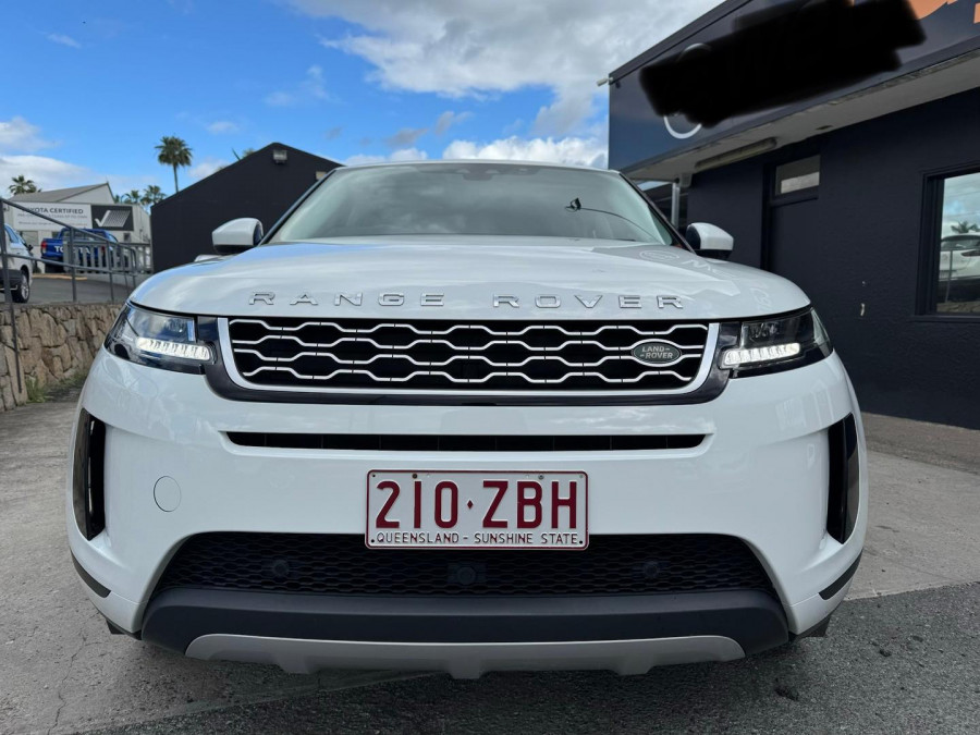 2019 MY20 Land Rover Range Rover Evoque L551 S SUV Image 3