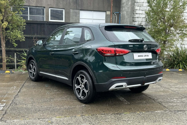 2026 MG ZS Vibe Turbo SUV Image 4