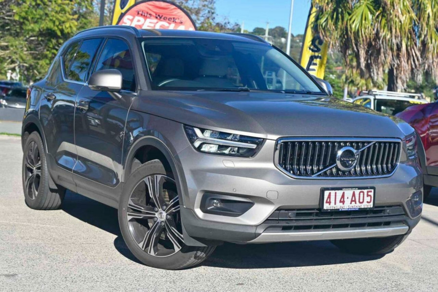 2020 MY21 Volvo XC40 XZ T4 Inscription SUV Image 1