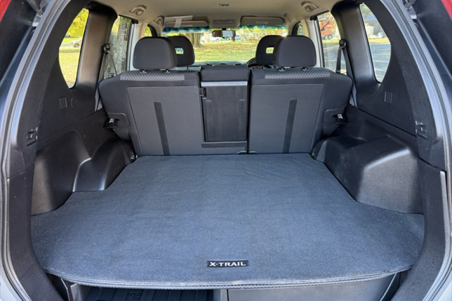 2009 Nissan X-Trail ST SUV Image 12