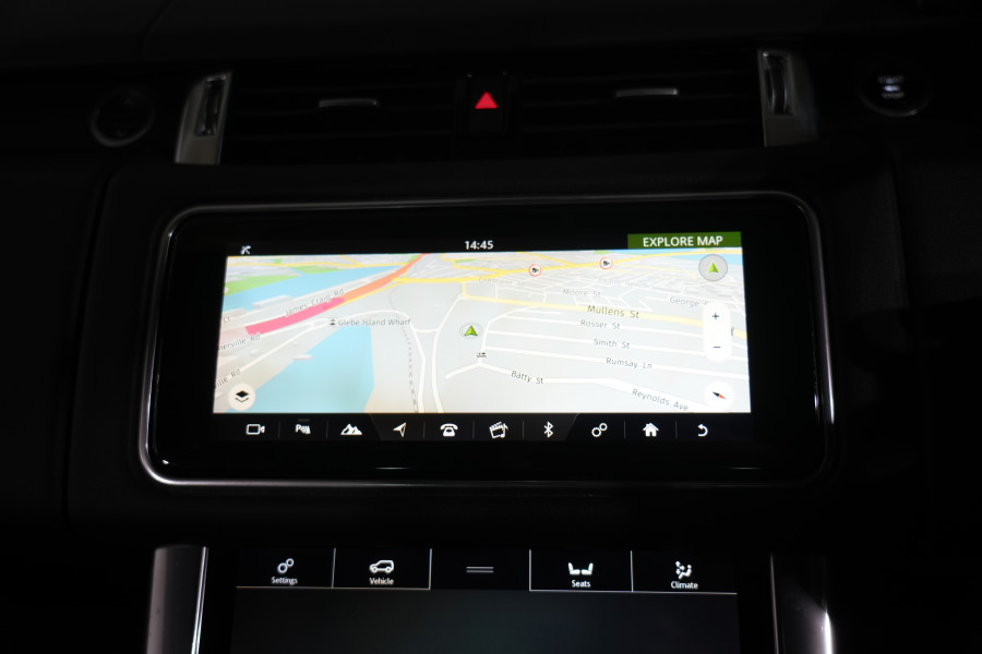 2021 Land Rover Range Rover Sport DI6 221kW HSE SUV