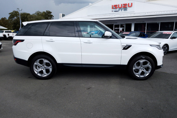 2019 MY20 Land Rover Range Rover Sport L494 SDV6 183kW SE SUV Image 6