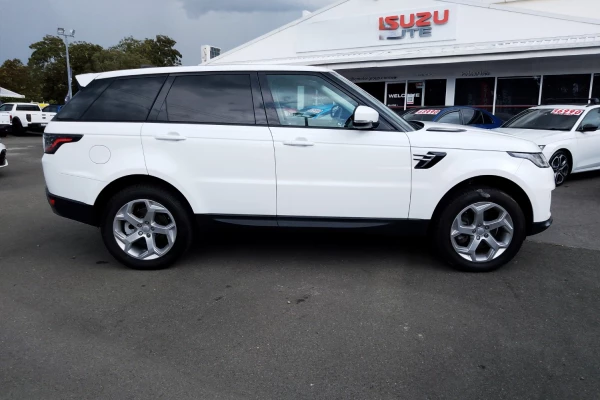 2019 MY20 Land Rover Range Rover Sport L494 SDV6 183kW SE SUV Image 6