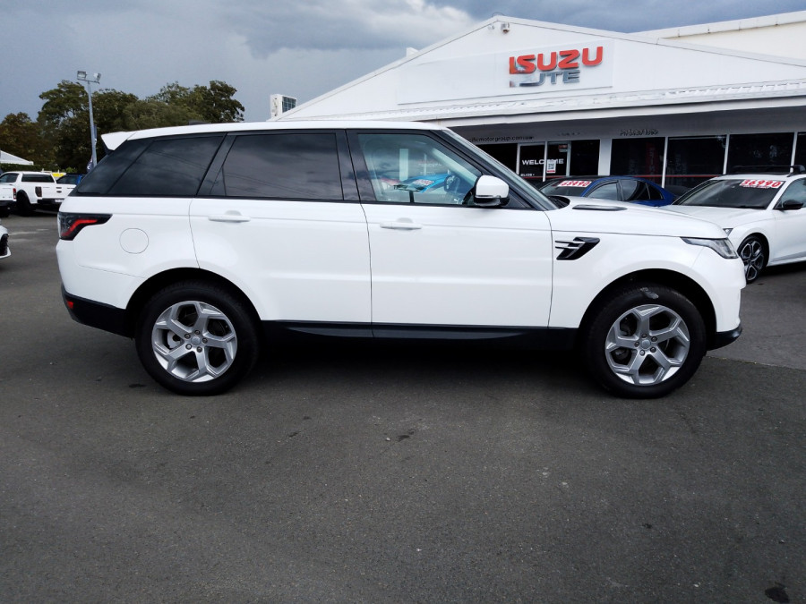 2019 MY20 Land Rover Range Rover Sport L494 SDV6 183kW SE SUV Image 6