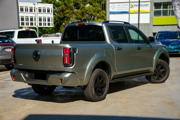 2026 GWM Cannon Alpha P05 Ultra PHEV Ute Image 2