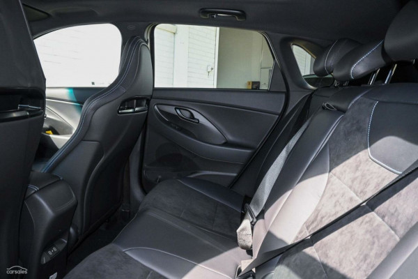 2026 Hyundai i30 PDe.V6 N Premium Hatch Image 8