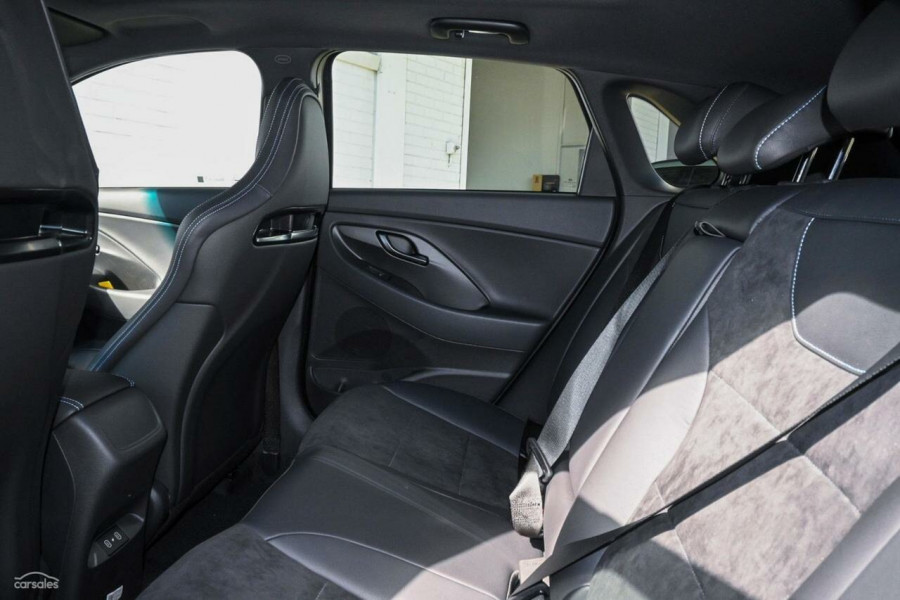 2026 Hyundai i30 PDe.V6 N Premium Hatch Image 8