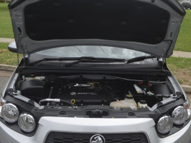 2015 Holden Barina TM CD Hatchback