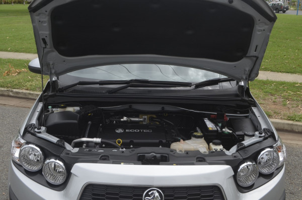 2015 Holden Barina TM CD Hatchback