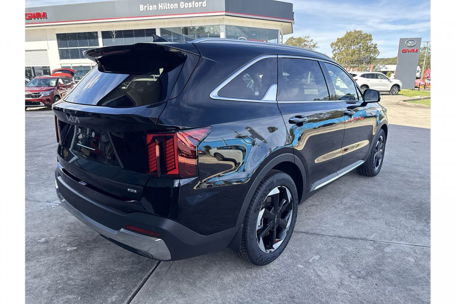 2024 Kia Sorento MQ4 PE Sport Wagon Image 8