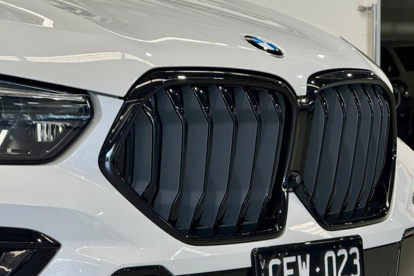 2022 BMW X6 G06 xDrive30d M Sport SUV