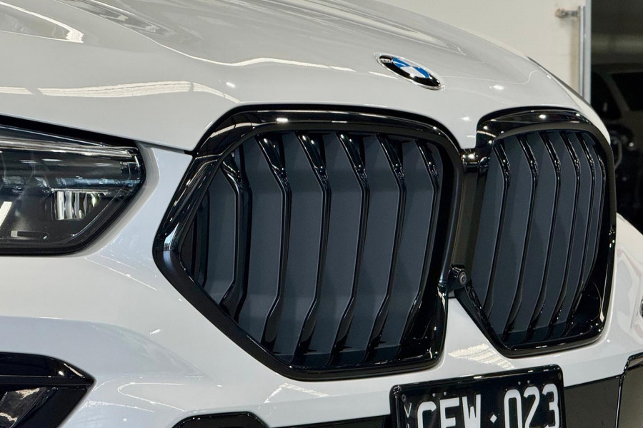 2022 BMW X6 G06 xDrive30d M Sport SUV