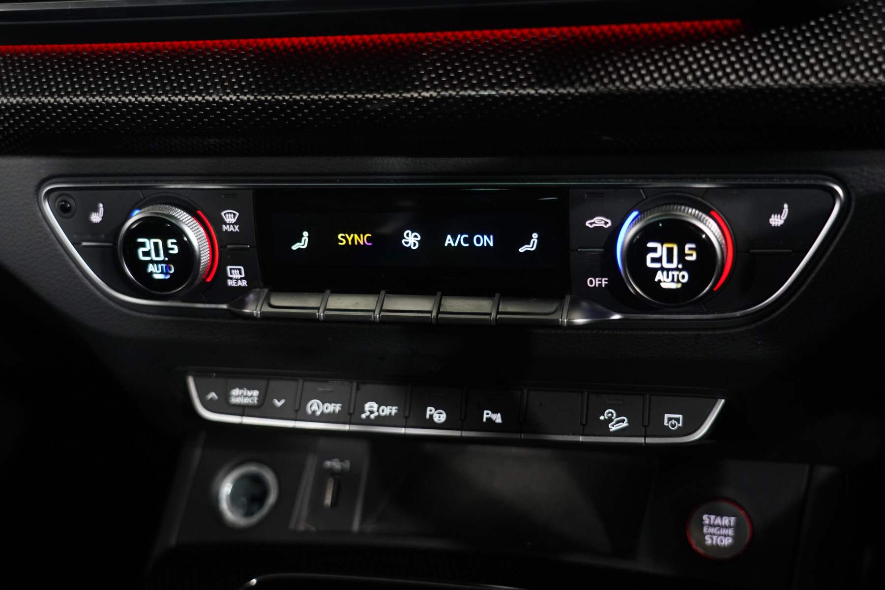 2021 Audi Sq5 3.0 Tdi Quattro Mhev SUV Image 19