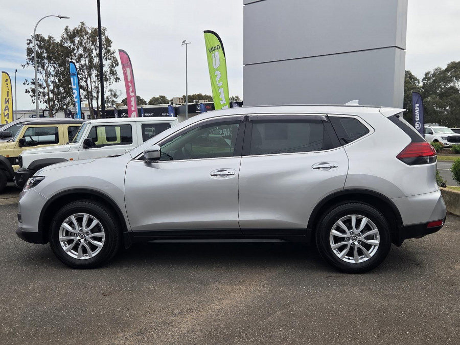 2022 Nissan X-Trail T32 ST SUV Image 29
