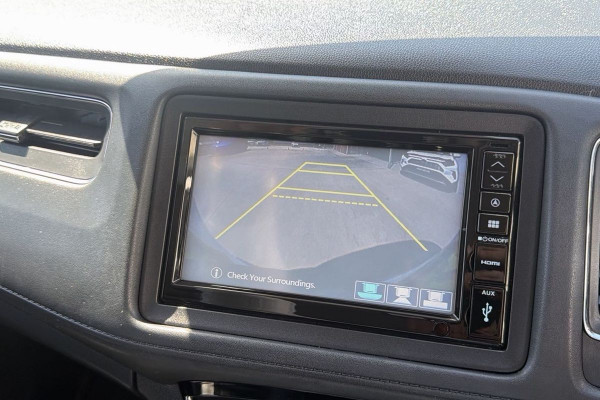 2017 Honda HR-V  VTi-L SUV Image 18