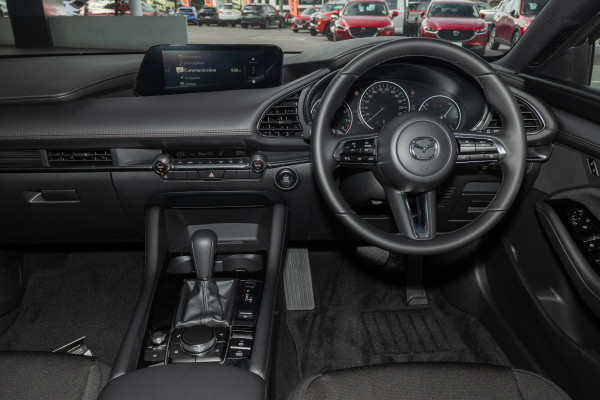 2025 Mazda 3 BP Series G20 Evolve Hatch Image 7