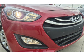 2013 Hyundai i30 GD2 Active Hatch