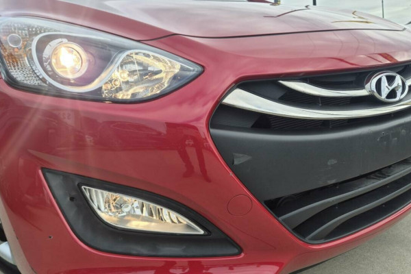 2013 Hyundai i30 GD2 Active Hatch