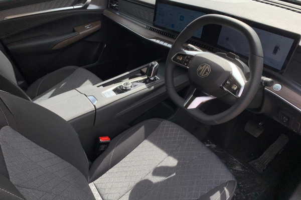 2025 MG QS IS31 Excite SUV Image 11