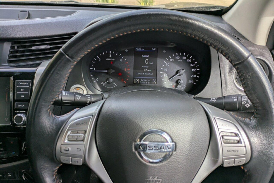 2020 Nissan Navara D23 Series 4 N-TREK Warrior Ute Image 19