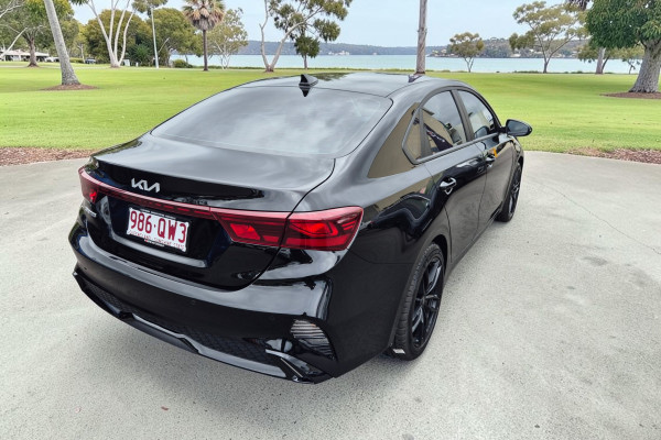 2024 Kia Cerato BD S Sedan Image 7