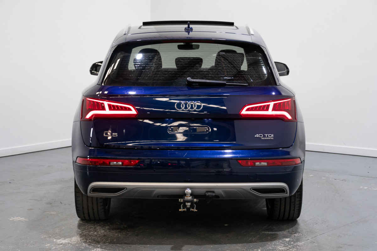 2019 Audi Q5 FY 40 TDI Sport SUV