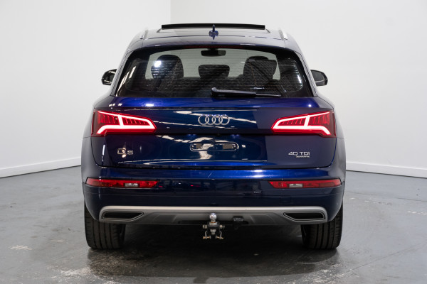 2019 Audi Q5 FY 40 TDI Sport SUV Image 10