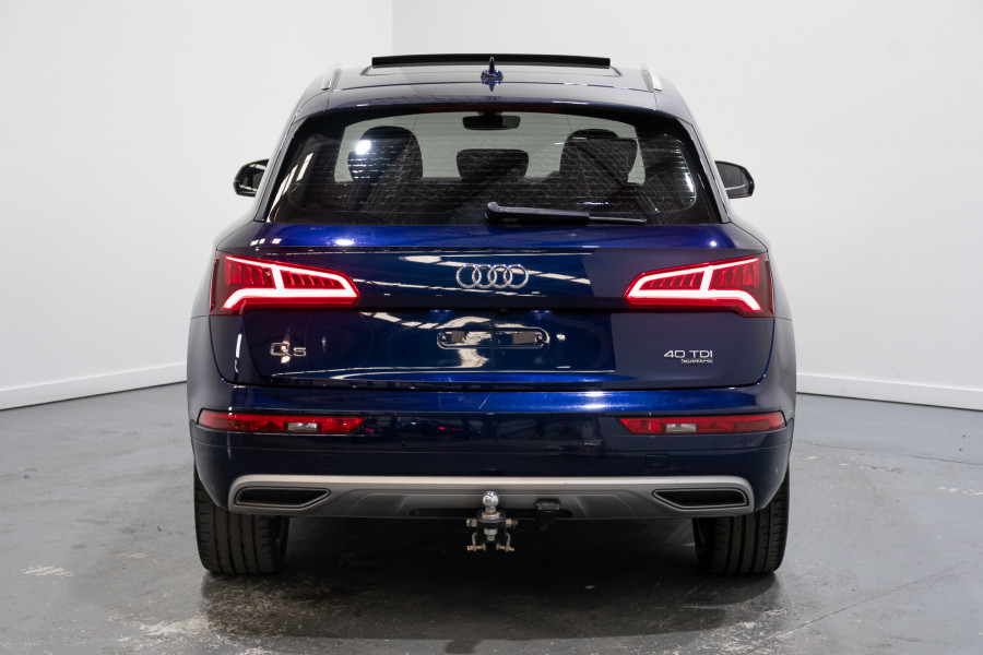 2019 Audi Q5 FY 40 TDI Sport SUV Image 10