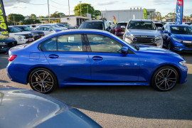2022 BMW 3 Series G20 320i M Sport Sedan