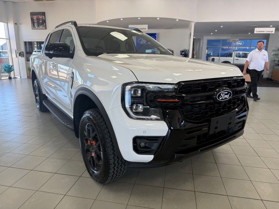 2026 MY26.5 Ford Ranger P703 Wildtrak Ute Image 2