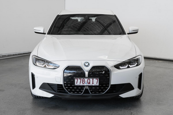 2024 BMW i4 G26 eDrive35 Hatch