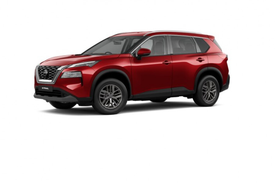 2025 Nissan X-Trail T33 ST SUV