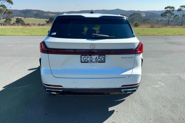 2025 MG QS IS31 Excite SUV Image 4